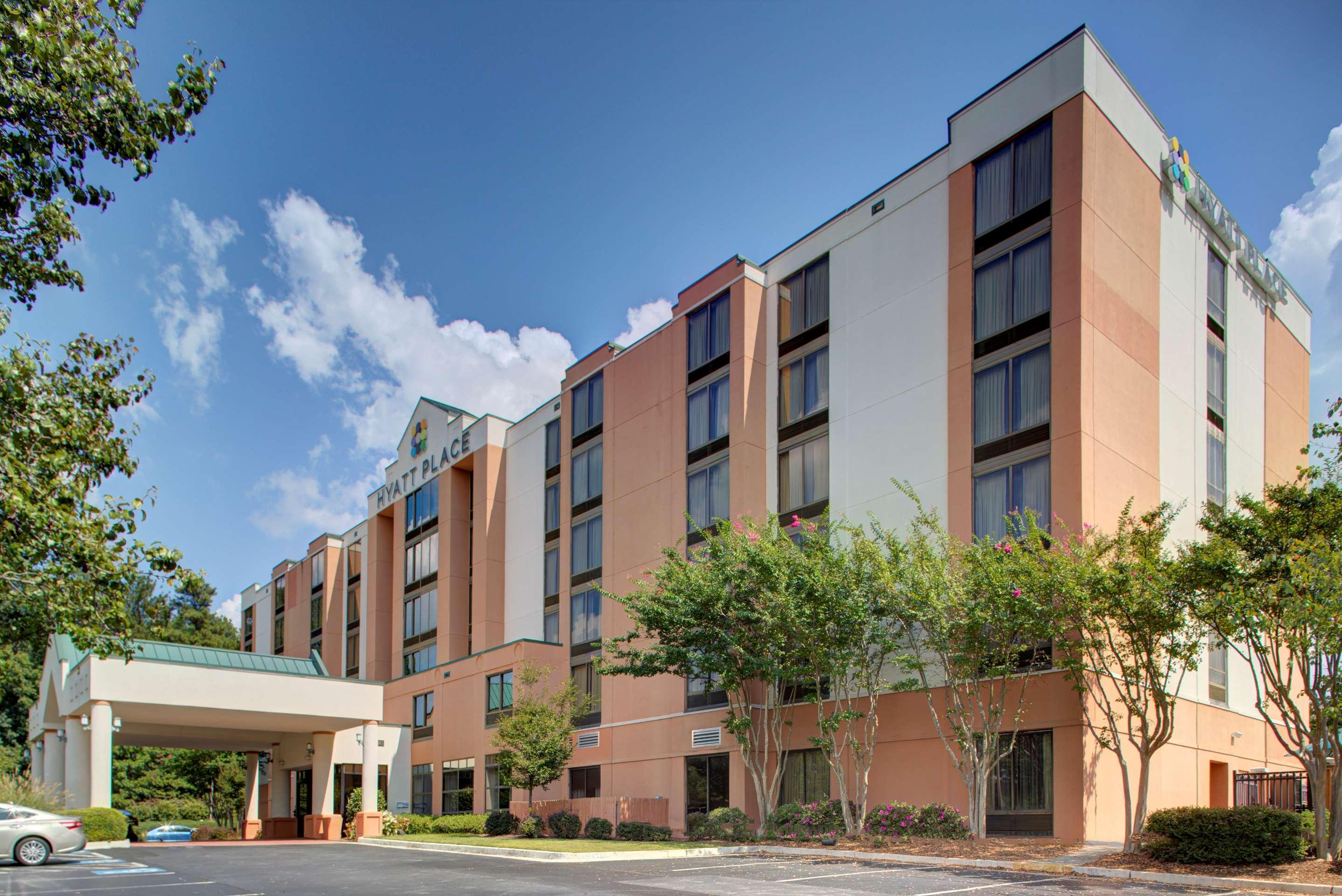 Hyatt Place Atlanta / Norcross / Peachtree Esterno foto