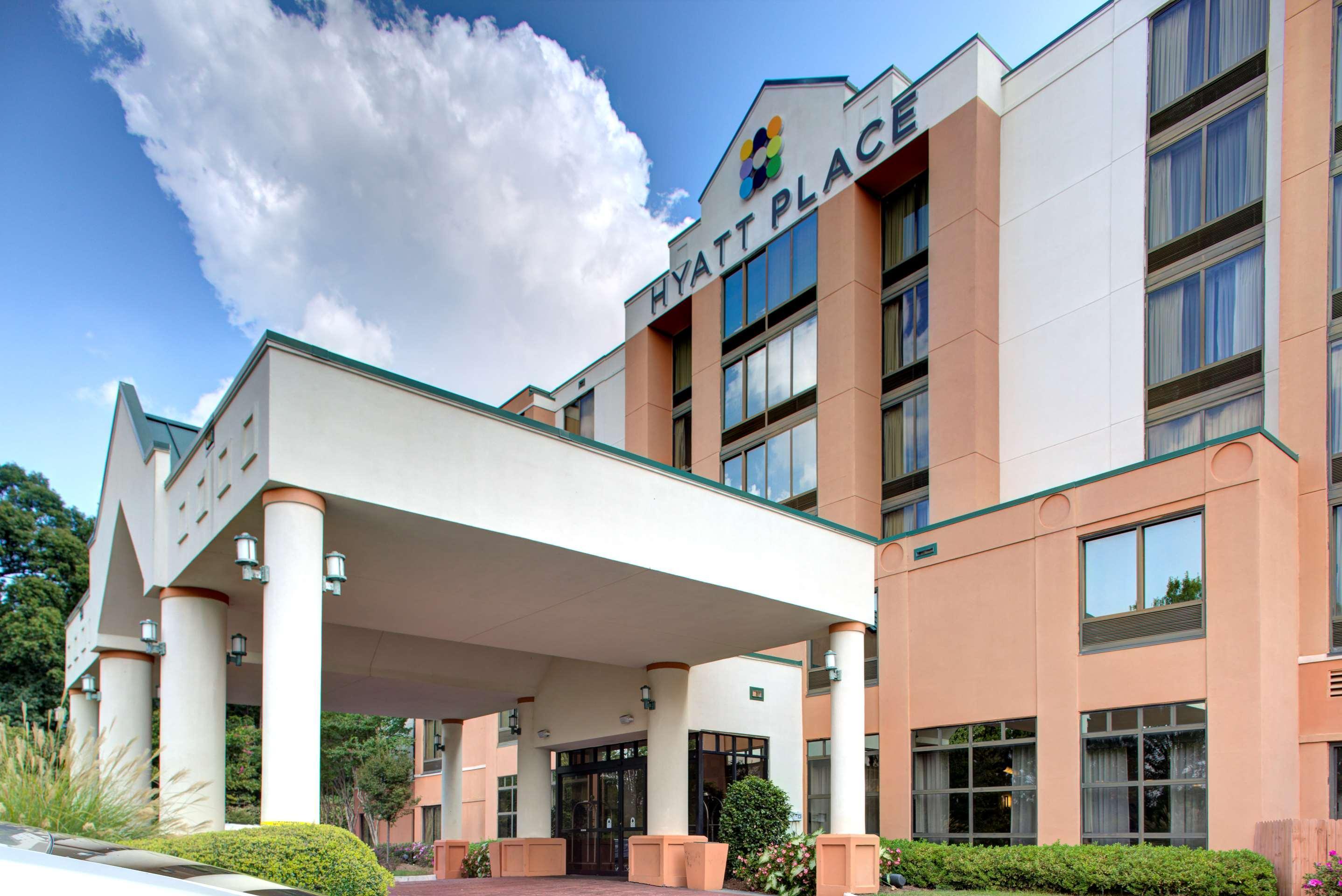 Hyatt Place Atlanta / Norcross / Peachtree Esterno foto