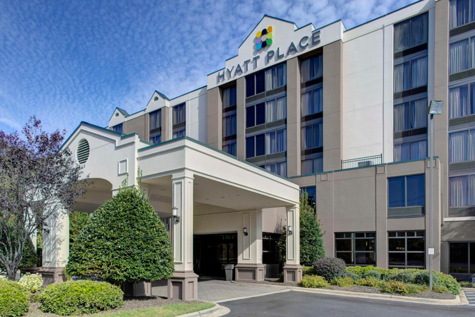Hyatt Place Atlanta / Norcross / Peachtree Esterno foto