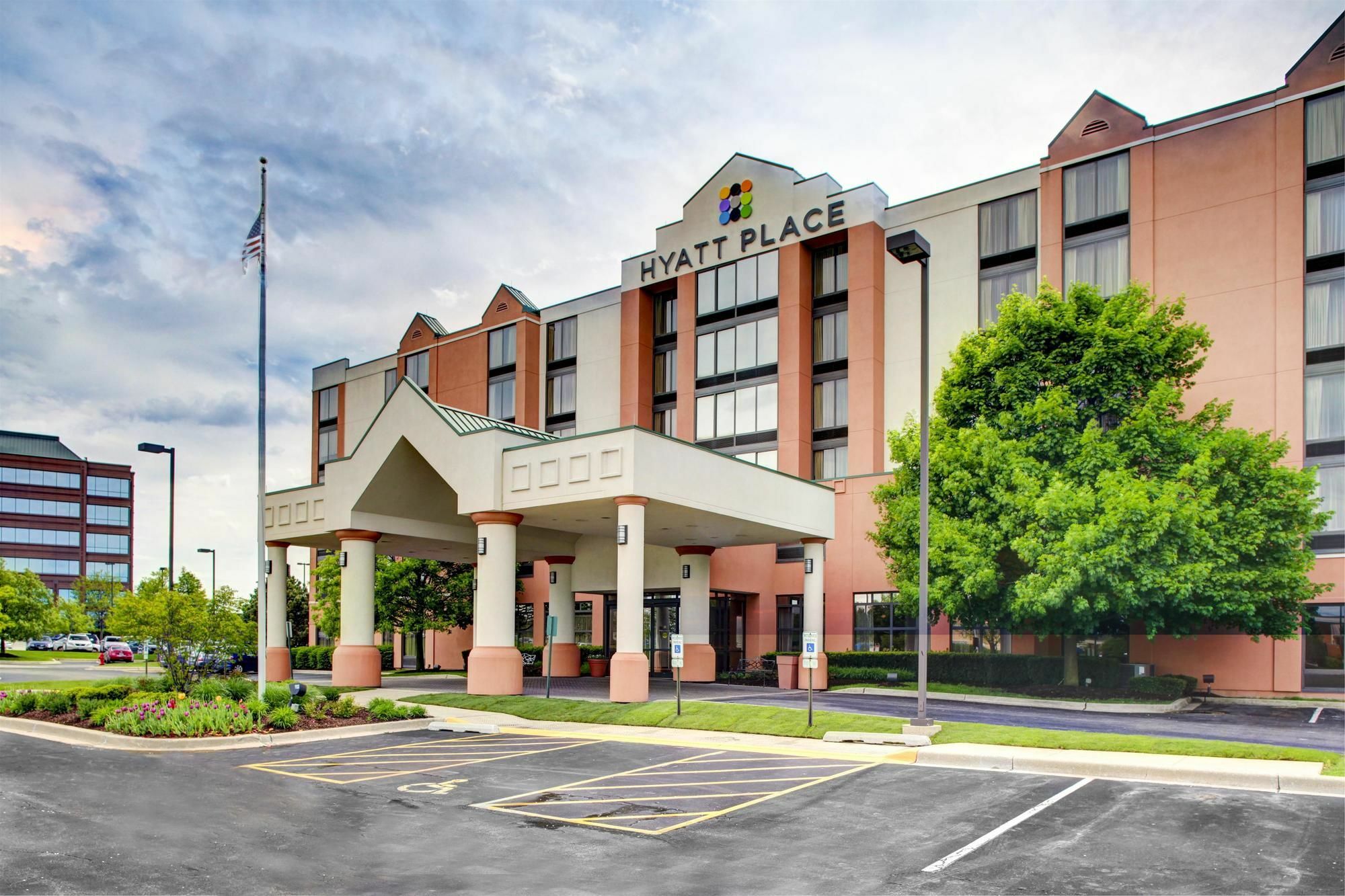 Hyatt Place Atlanta / Norcross / Peachtree Esterno foto