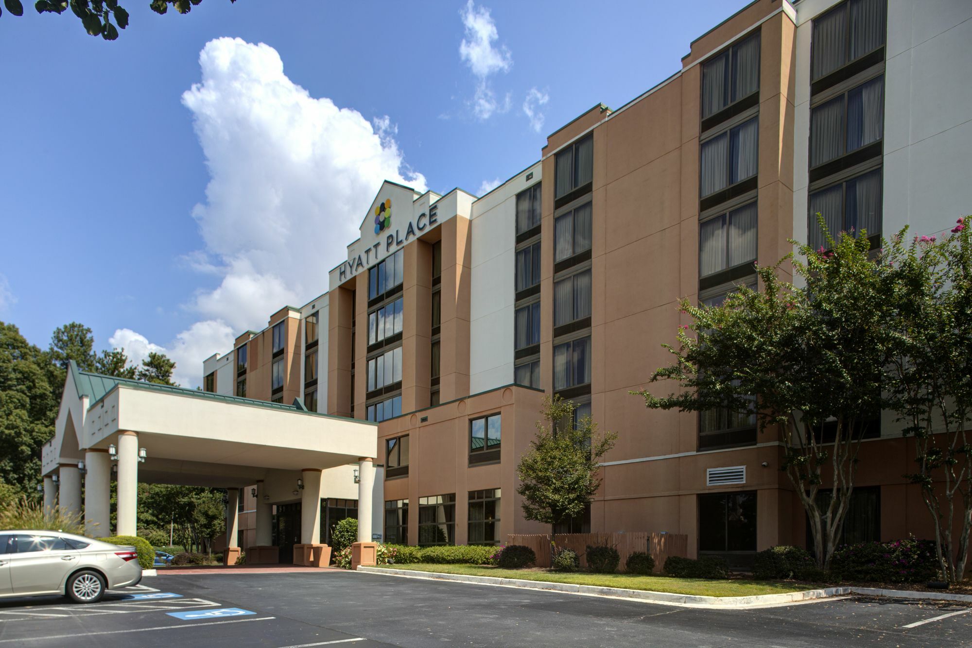 Hyatt Place Atlanta / Norcross / Peachtree Esterno foto